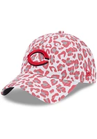 New Era Cincinnati Reds Red Active OTC Catty JR TOD 9TWENTY Adjustable Toddler Hat