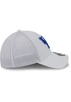 New Era Kentucky Wildcats Mens White Game Day Recycled 39THIRTY Flex Hat