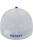 New Era Kentucky Wildcats Mens Blue Game Day TC Distinct 2T 39THIRTY Flex Hat