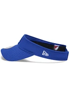 New Era FC Cincinnati Mens Blue Game Day Secondary UV Adjustable Visor