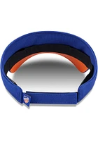 New Era FC Cincinnati Mens Blue Game Day Secondary UV Adjustable Visor