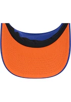 New Era FC Cincinnati Mens Blue Game Day Secondary UV Adjustable Visor