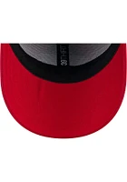 New Era Ohio State Buckeyes Red 2T Evergreen Neo JR 39THIRTY Youth Flex Hat