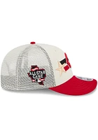 New Era Cincinnati Reds 2024 All-Star Game Workout LP9FIFTY Adjustable Hat - White