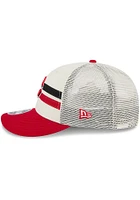 New Era Cincinnati Reds 2024 All-Star Game Workout LP9FIFTY Adjustable Hat - White