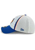 New Era FC Cincinnati Mens White Jersey Hook 39THIRTY Flex Hat