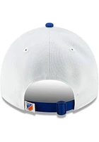 New Era FC Cincinnati Jersey Hook 9TWENTY Adjustable Hat - White