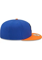 New Era FC Cincinnati Blue Basic 9FIFTY Iconic Mens Snapback Hat