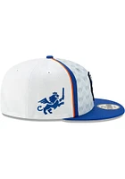 New Era FC Cincinnati White Jersey Hook 9FIFTY Mens Snapback Hat