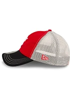 New Era Cincinnati Bearcats 2T Casual Classic Trucker Adjustable Hat - Red