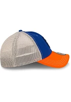 New Era FC Cincinnati 2T Casual Classic Trucker Adjustable Hat - Blue