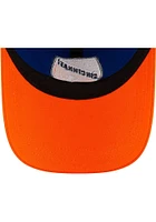 New Era FC Cincinnati 2T Casual Classic Trucker Adjustable Hat - Blue