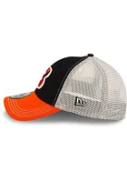 New Era Cincinnati Bengals 2T Casual Classic Trucker Adjustable Hat - Black