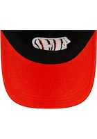 New Era Cincinnati Bengals 2T Casual Classic Trucker Adjustable Hat - Black