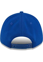 New Era Kentucky Wildcats Strech Snap 9FORTY Adjustable Hat - Blue