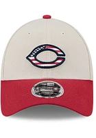 New Era Cincinnati Reds 4th of July 9FORTY Adjustable Hat