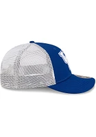 New Era Kentucky Wildcats Blue LP9FIFTY Mens Snapback Hat