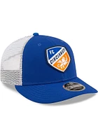 New Era FC Cincinnati Blue LP9FIFTY Mens Snapback Hat