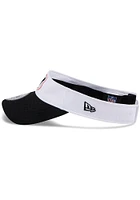 New Era Cincinnati Bengals Mens White 2024 Training Camp Adjustable Visor