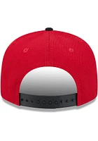 New Era Ohio State Buckeyes Red 2T Evergreen JR 9FIFTY Youth Snapback Hat