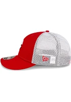 New Era Cincinnati Reds Red LP9FIFTY Mens Snapback Hat