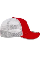 New Era Cincinnati Reds Red LP9FIFTY Mens Snapback Hat