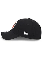 New Era Cincinnati Bengals Black Evergreen JR 9TWENTY Youth Adjustable Hat