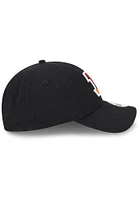 New Era Cincinnati Bengals Black Evergreen JR 9TWENTY Youth Adjustable Hat