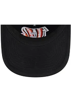 New Era Cincinnati Bengals Black Evergreen JR 9TWENTY Youth Adjustable Hat