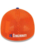 New Era FC Cincinnati Blue 2T Evergreen Neo JR 39THIRTY Youth Flex Hat