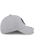 New Era FC Cincinnati Evergreen GRA Stretch 9FORTY Adjustable Hat - Grey