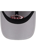 New Era Cincinnati Reds Evergreen GRA 9TWENTY Adjustable Hat - Grey