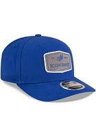 New Era FC Cincinnati Labeled 9SEVENTY Adjustable Hat - Blue