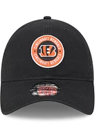 New Era Cincinnati Bengals 2024 Sideline 9TWENTY Adjustable Hat - Black