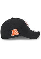 New Era Cincinnati Bengals 2024 Sideline 9TWENTY Adjustable Hat - Black