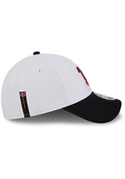 New Era Cincinnati Bengals 2T Dash Stretch 9FORTY Adjustable Hat - White