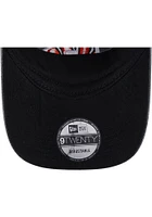 New Era Cincinnati Bengals Rugged Team 9TWENTY Adjustable Hat - Black