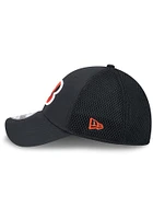 New Era Cincinnati Bengals Mens Black Team Tone 39THIRTY Flex Hat