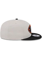 New Era Cincinnati Bengals Grey 2024 Sideline Historic 9FIFTY Mens Snapback Hat