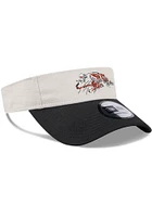 New Era Cincinnati Bengals Mens Grey 2024 Sideline Historic Adjustable Visor