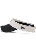 New Era Cincinnati Bengals Mens Grey 2024 Sideline Historic Adjustable Visor