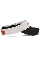 New Era Cincinnati Bengals Mens Grey 2024 Sideline Historic Adjustable Visor