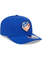 New Era FC Cincinnati Stretch 9SEVENTY Adjustable Hat - Blue