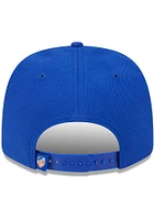 New Era FC Cincinnati Stretch 9SEVENTY Adjustable Hat - Blue