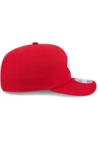 New Era Cincinnati Reds AC Replica Stretch 9SEVENTY Adjustable Hat - Red