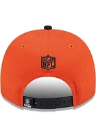 New Era Cincinnati Bengals 2024 Inspire Change 2T Golfer Adjustable Hat - Orange