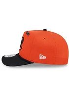 New Era Cincinnati Bengals 2024 Inspire Change 2T Golfer Adjustable Hat - Orange