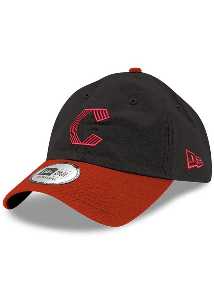 New Era Cincinnati Reds 2T Casual Classic Adjustable Hat