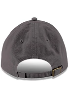 New Era Cincinnati Reds Casual Classic Adjustable Hat - Graphite