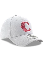 New Era Cincinnati Reds Mens DE 39THIRTY Flex Hat